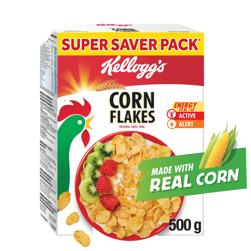 Kellogg's Corn Flakes The Original 500 g Online at Best Price