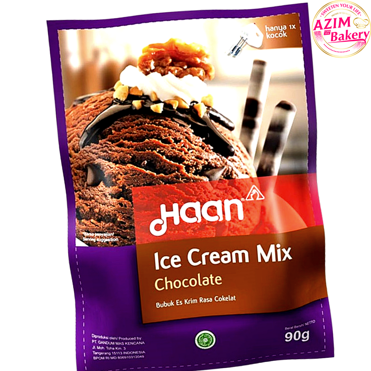 Haan Ice Cream Mix