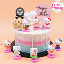 Hello Kitty Cake Toys