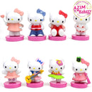 Hello Kitty Cake Toys