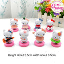 Hello Kitty Cake Toys