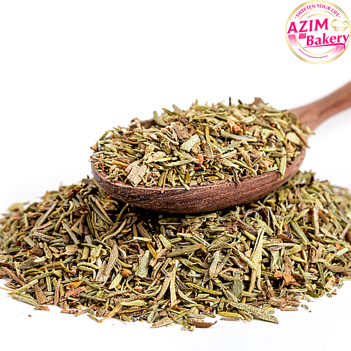 Thyme Leaves 20g Dried Thyme Leaves Daun Taim Kering by Azim