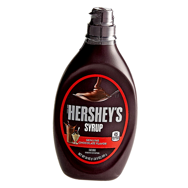 Hershey's Chocolate Syrup 623G
