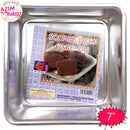 Square Deep Cake Tin