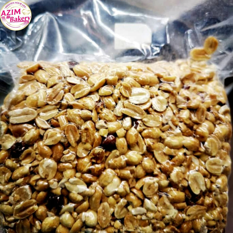 Kacang Goreng Tanah 500G | Groundnuts