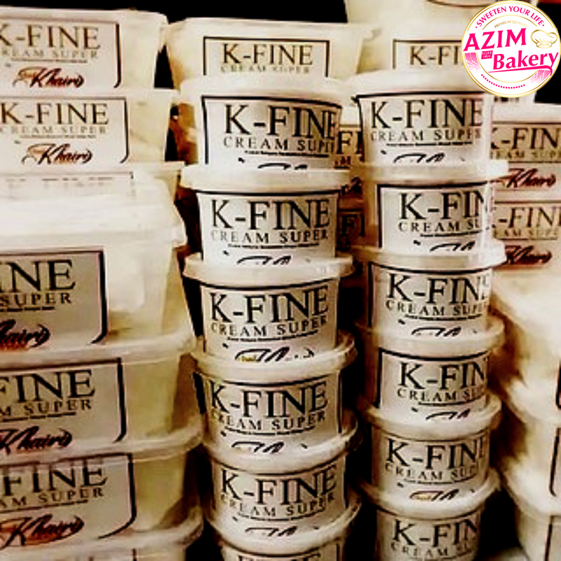 K Fine Cream 100g