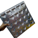 Cat's Tongue Cookie Mold /Acuan Biskut Lidah Kucing