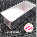 Aluminum Bread Loaf