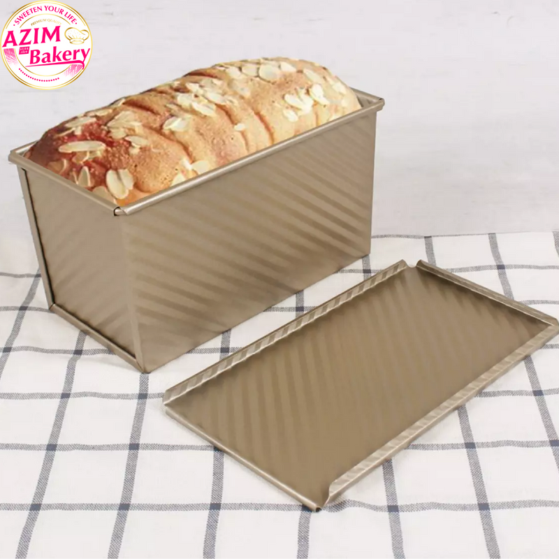 Loaf Pan Stainless Steel