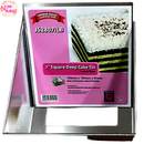 Square Deep Loose Base