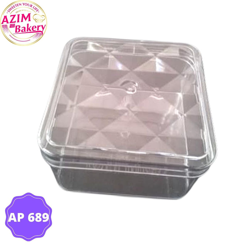 Square Box AP 689