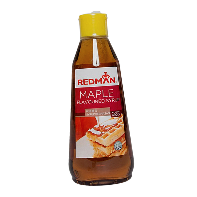 Redman Maple Syrup 490g