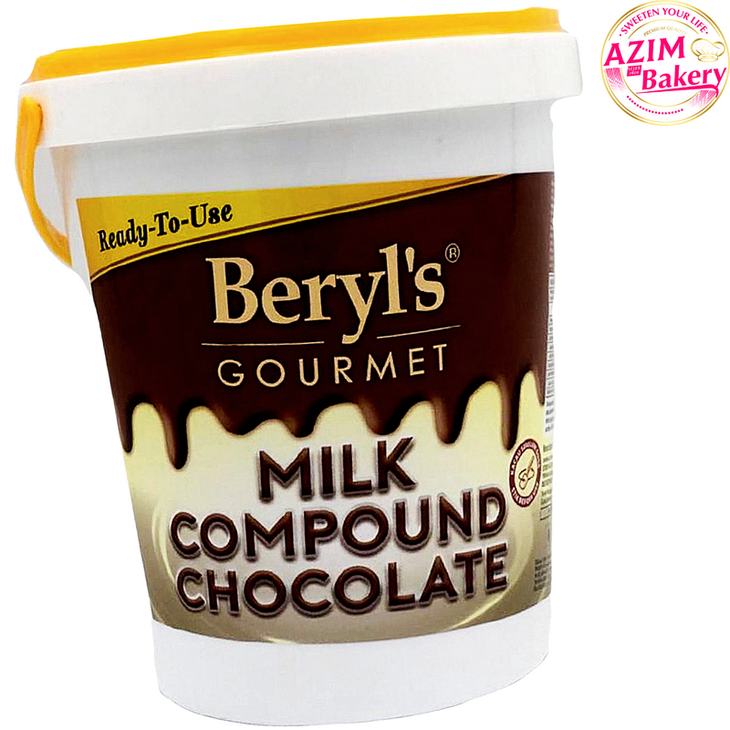 Beryl's Liquid Choc 1kg