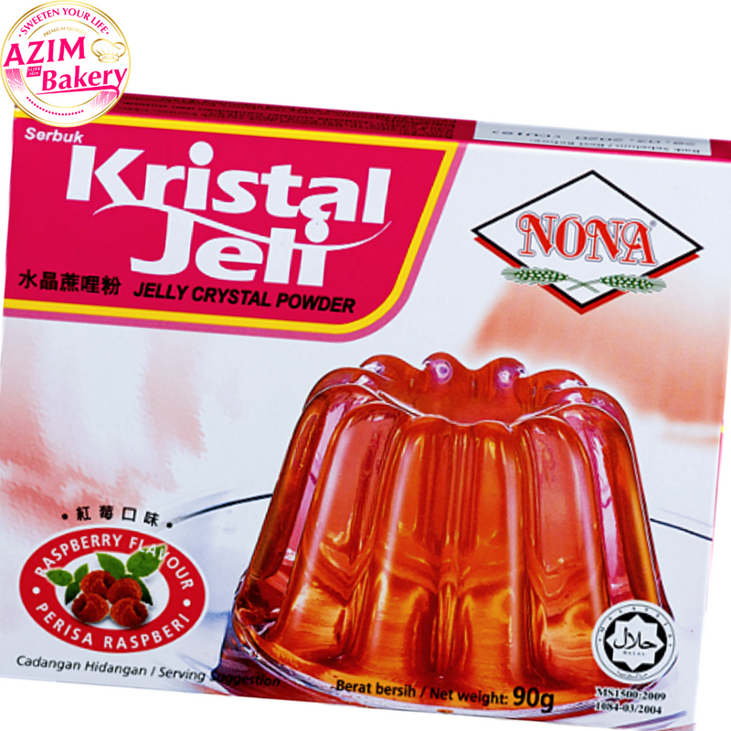 Nona Jelly 90g Assorted Flavor Agar Agar Jelly
