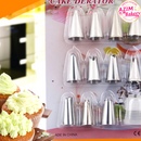 Nozzles Set 12pcs