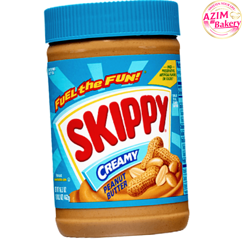 Skippy Creamy Peanut Butter 500g
