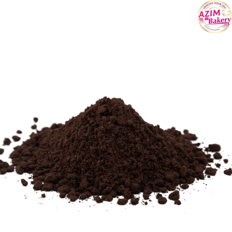 Ori Black Chocolate Crushed 400g