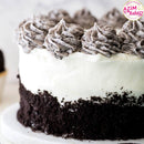 Ori Black Chocolate Crushed 400g