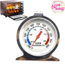 Oven Thermometer Stainless Steel