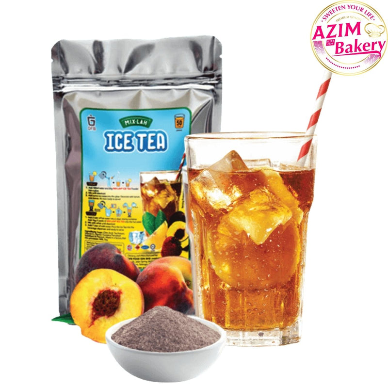 Belgian Chocolate / Peach Tea / Popcorn Caramel / Expresso 1kg Mix-Lah