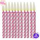 Pink Cake Candle (Small)