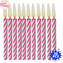 Pink Cake Candle (Small)