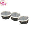 Cookies Container 1CTN PL138 + Screw Lid