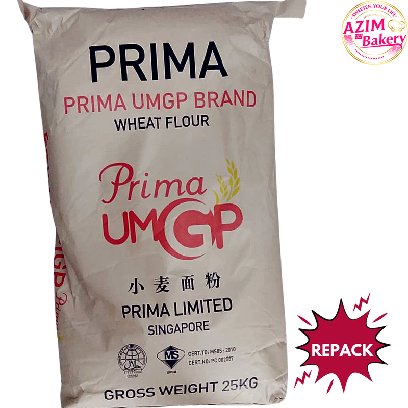 Prima UMGP Wheat Flour 1kg