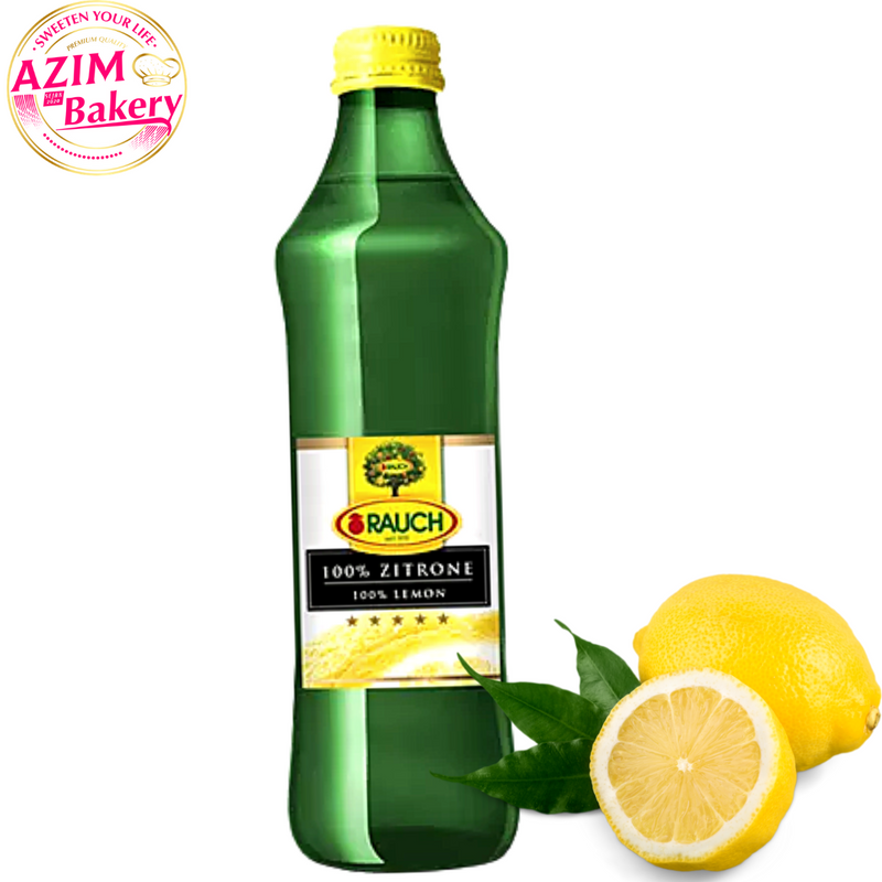 Rauch Lemon 250ml