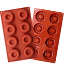 Donut 8 Cavity Mold