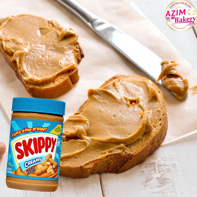 Skippy Creamy Peanut Butter 500g