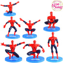 Spiderman Cake Toy