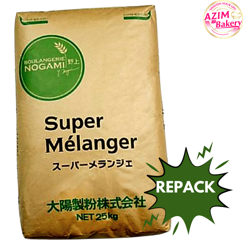 Super Melanger Flour