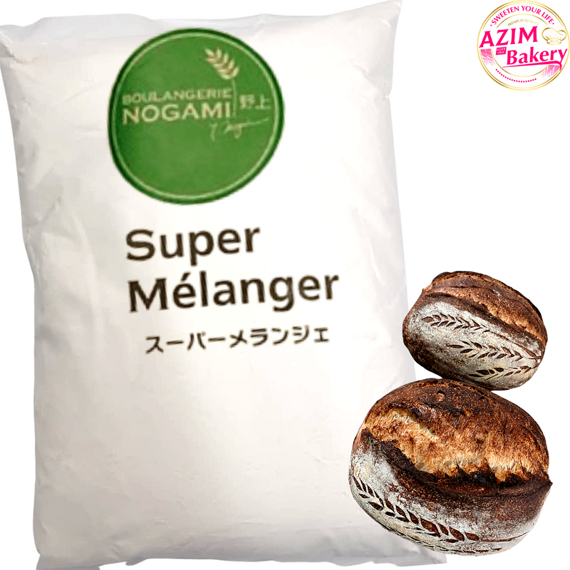 Super Melanger Flour