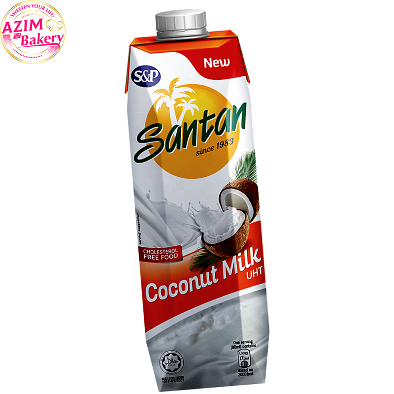 Santan Coconut Milk