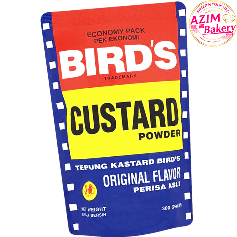 Bird's Custard Powder 300G