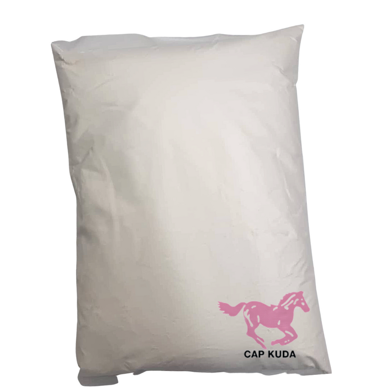 Pau Flour Pink Horse 1kg