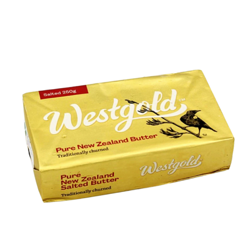 Westgold Salted 250g
